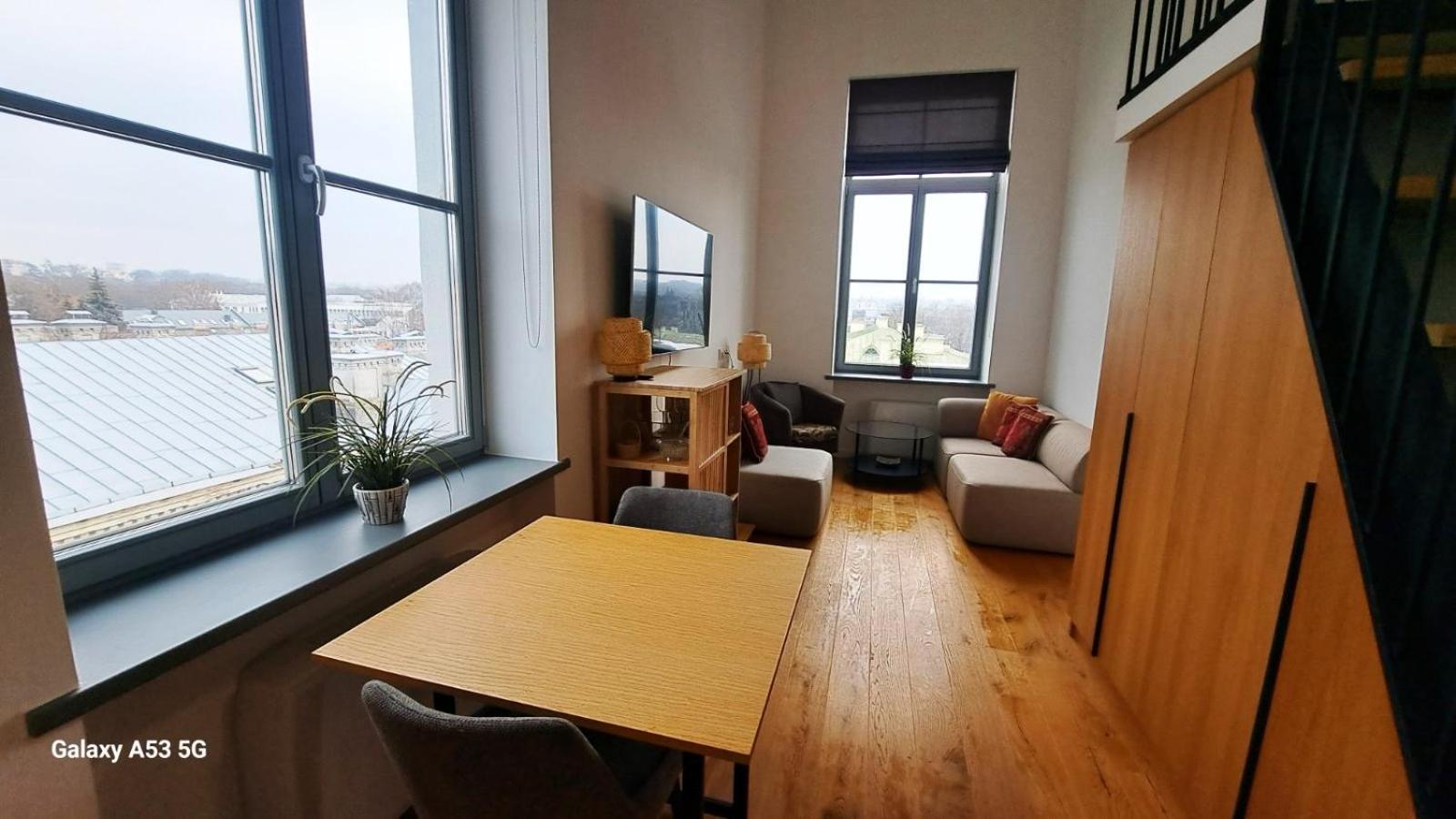 Kaunasinn Loft Dış mekan fotoğraf