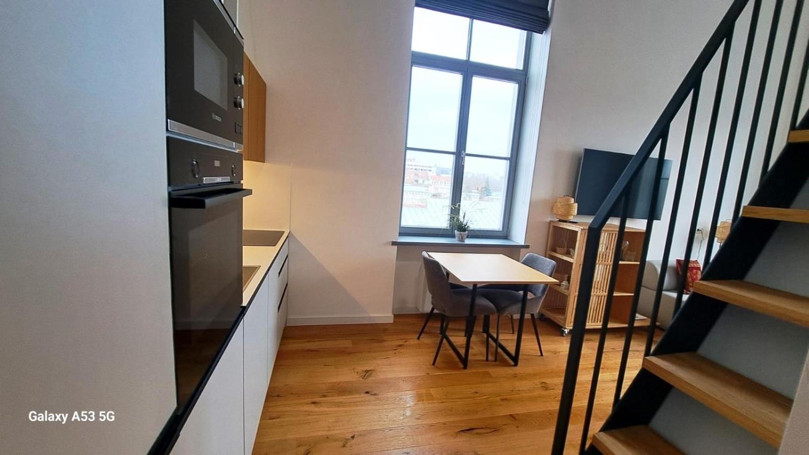 Kaunasinn Loft Dış mekan fotoğraf