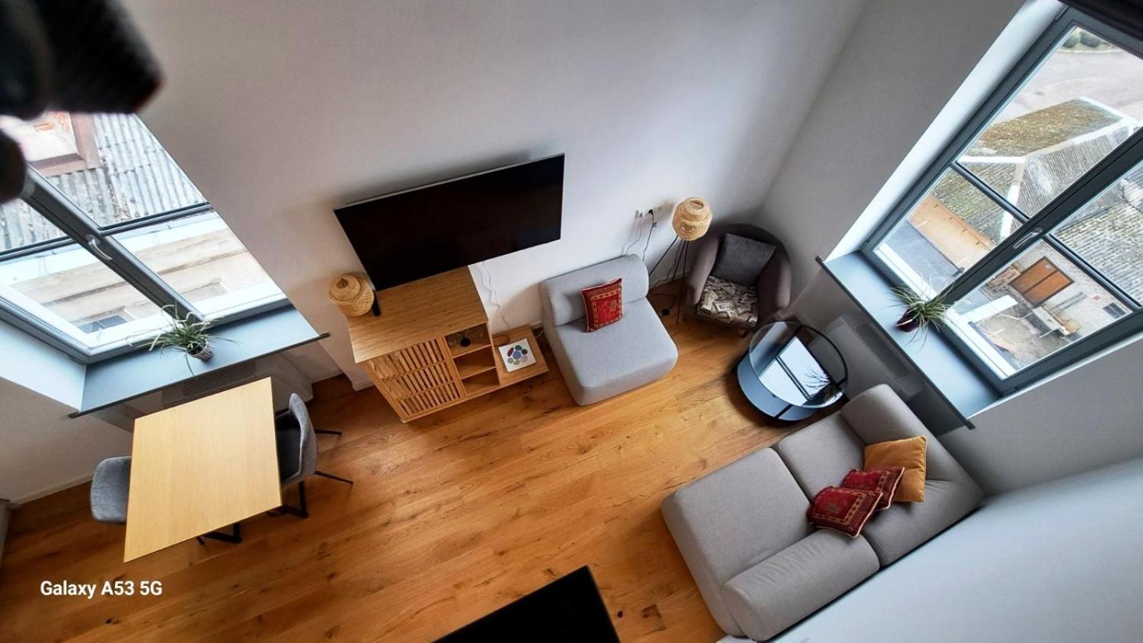 Kaunasinn Loft Dış mekan fotoğraf