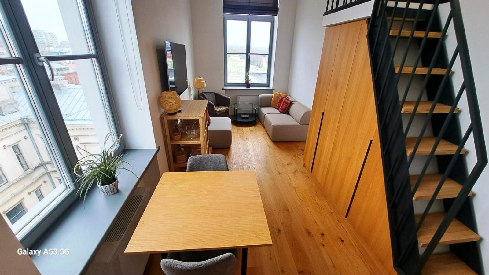 Kaunasinn Loft Dış mekan fotoğraf