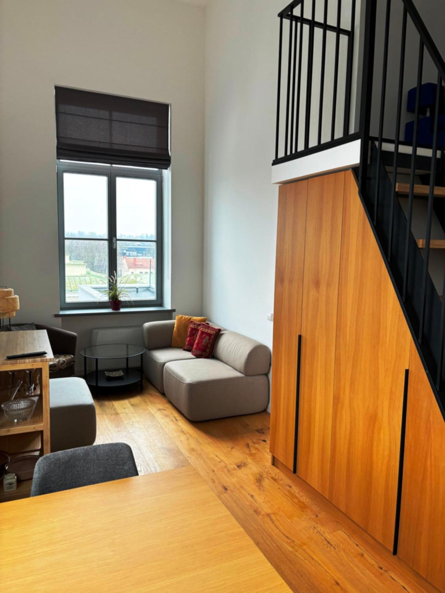 Kaunasinn Loft Dış mekan fotoğraf