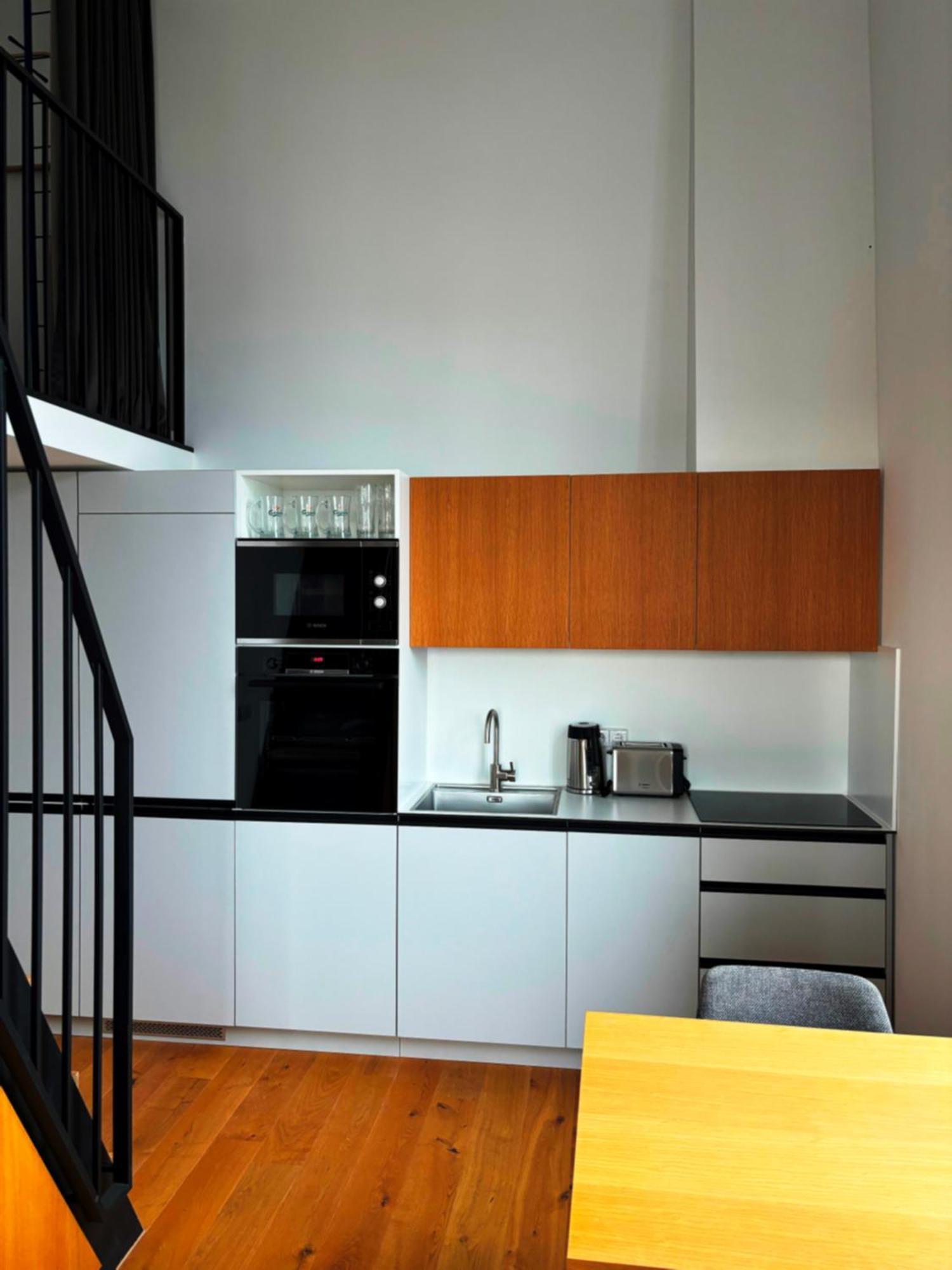 Kaunasinn Loft Dış mekan fotoğraf