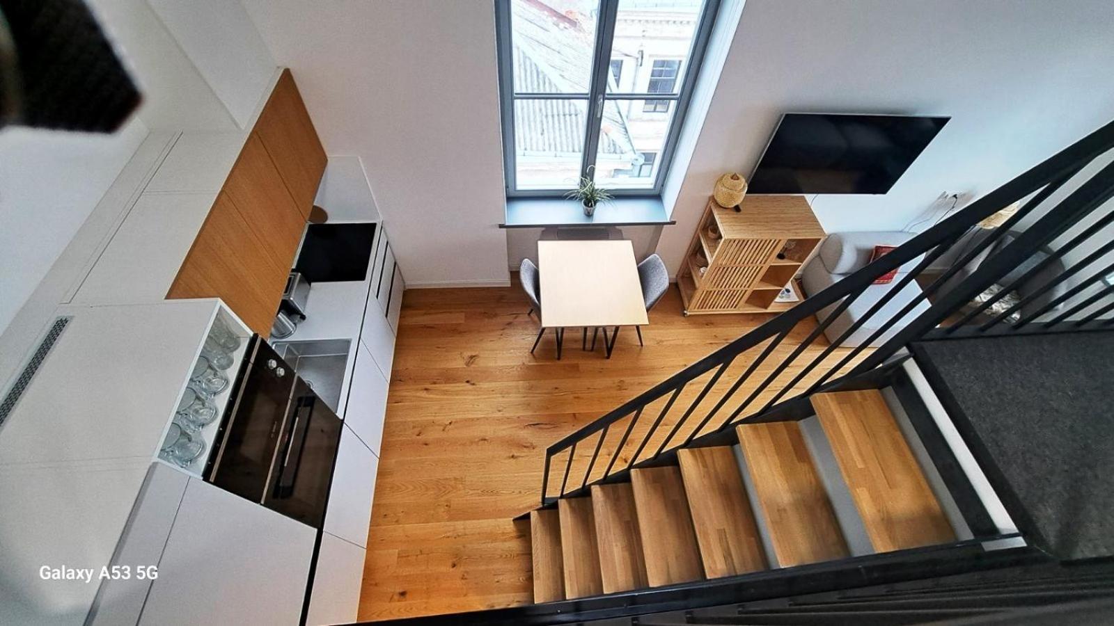 Kaunasinn Loft Dış mekan fotoğraf