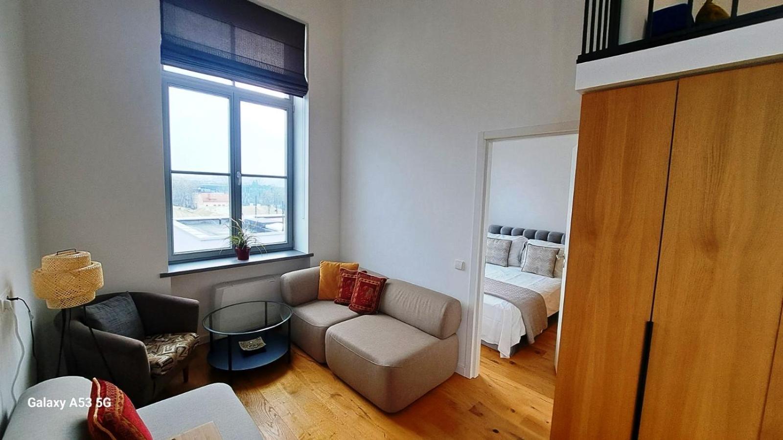 Kaunasinn Loft Dış mekan fotoğraf