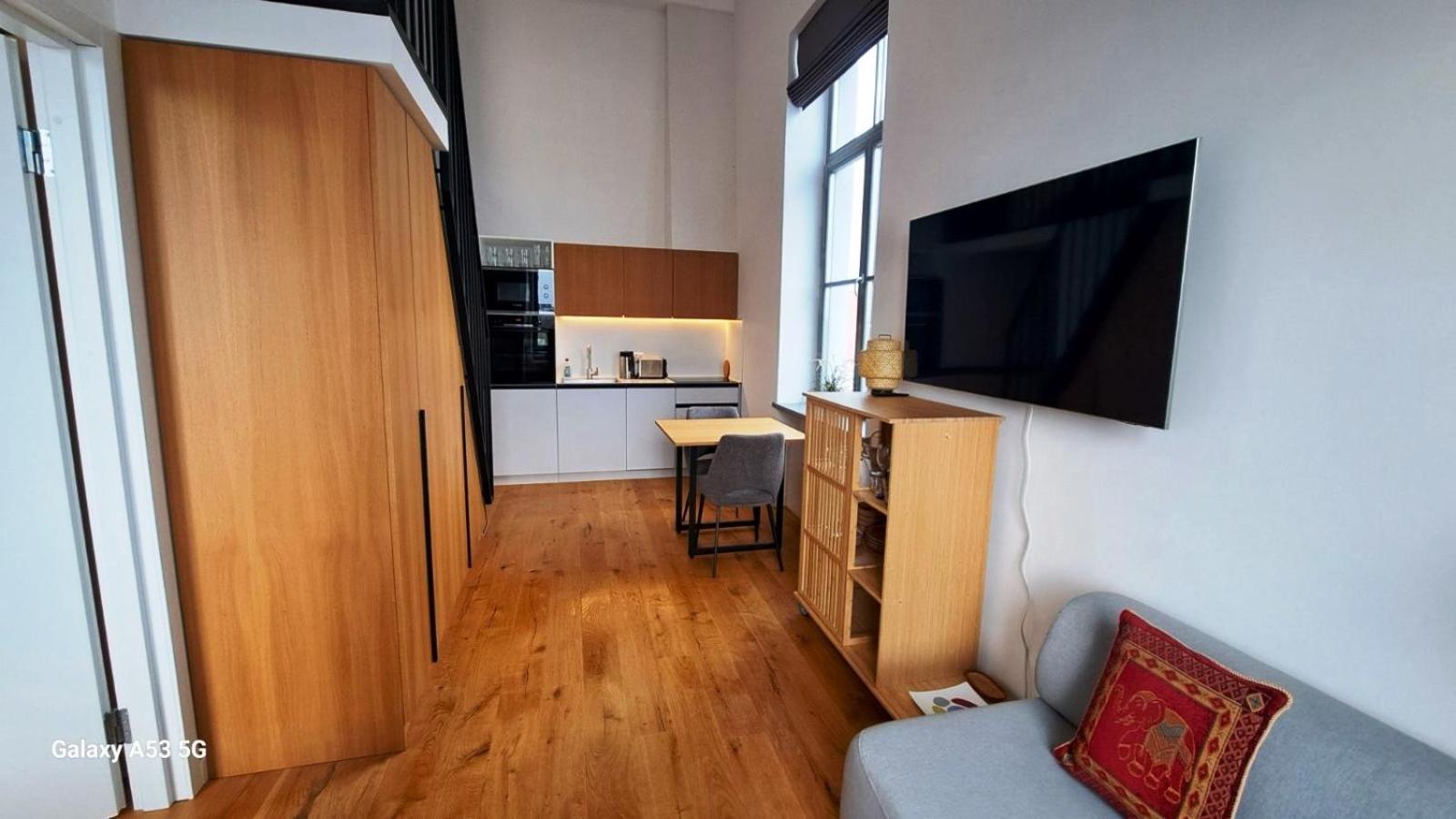 Kaunasinn Loft Dış mekan fotoğraf