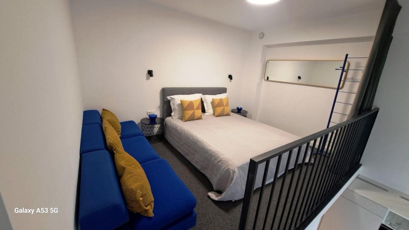 Kaunasinn Loft Dış mekan fotoğraf
