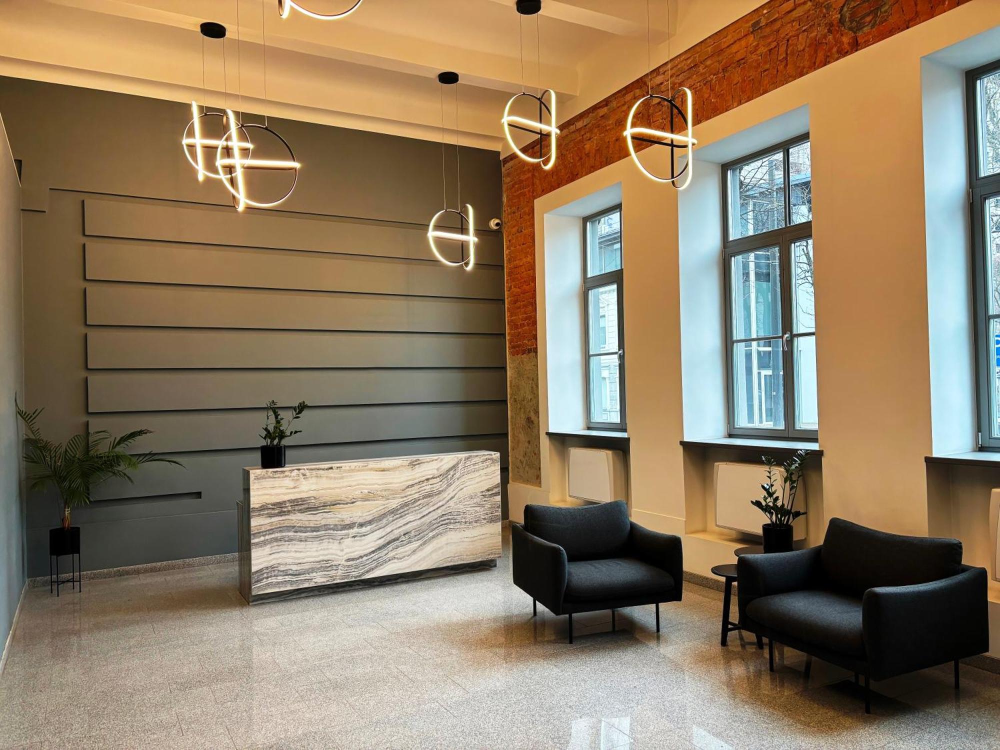 Kaunasinn Loft Dış mekan fotoğraf