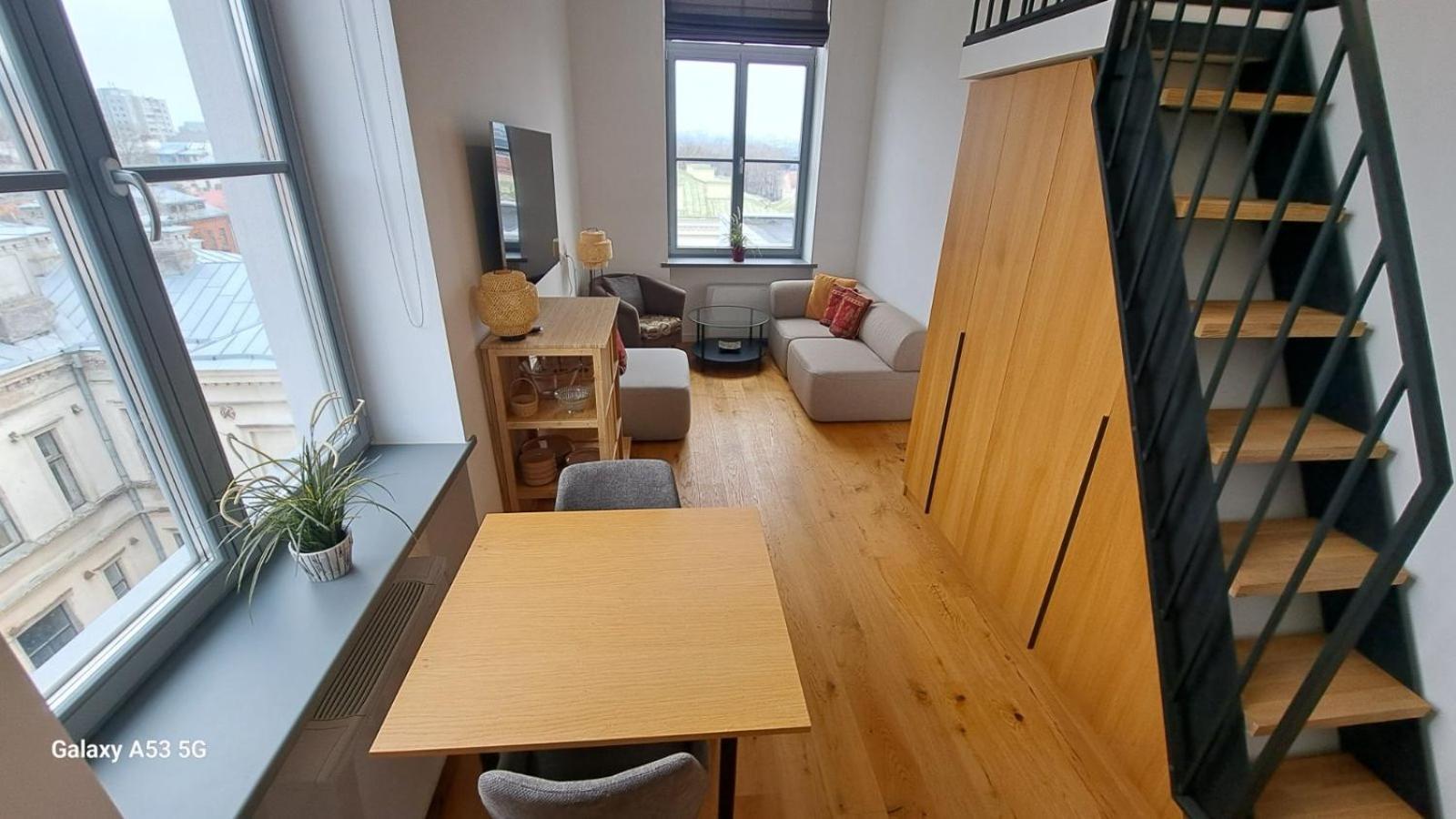 Kaunasinn Loft Dış mekan fotoğraf
