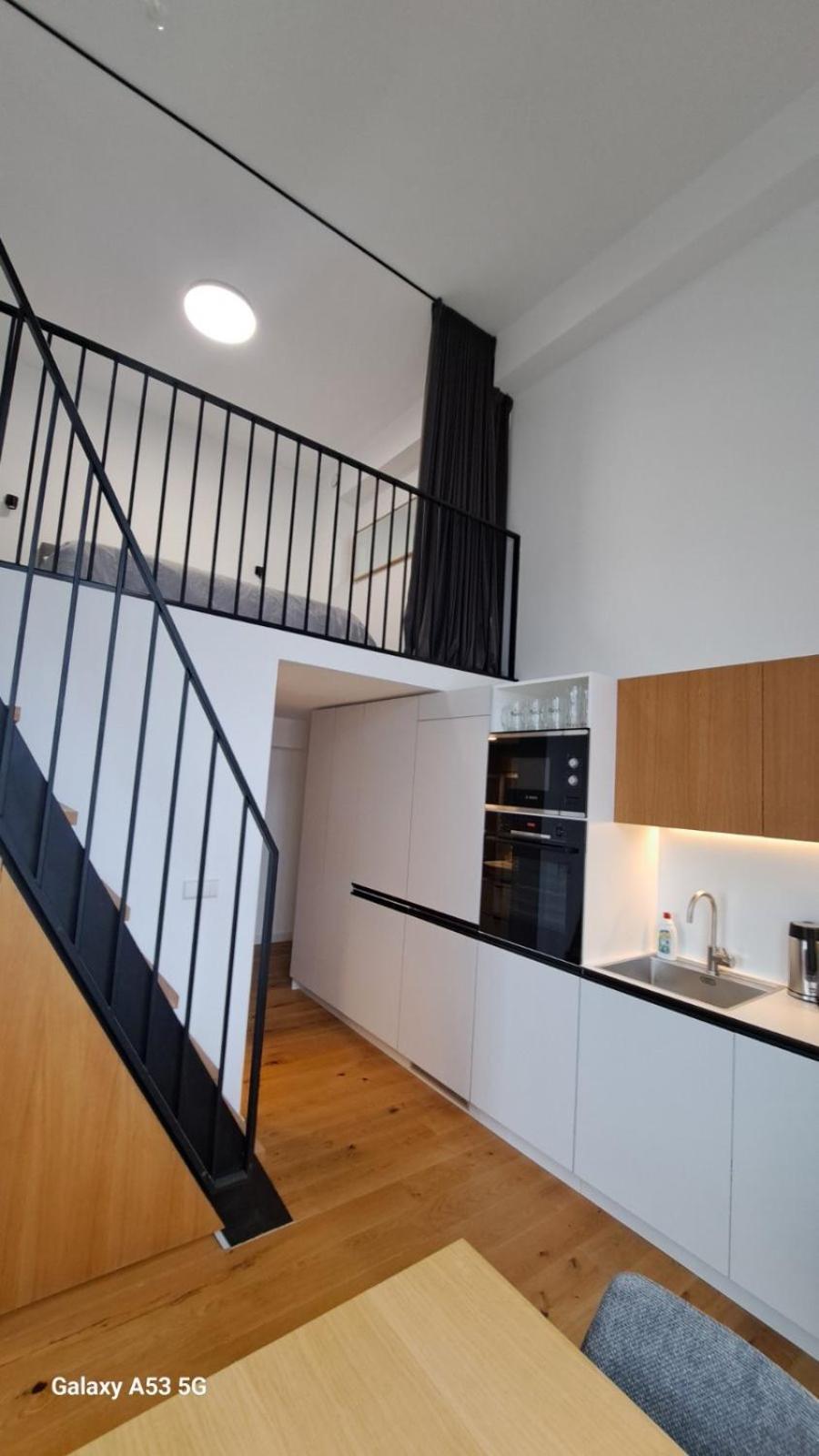 Kaunasinn Loft Dış mekan fotoğraf